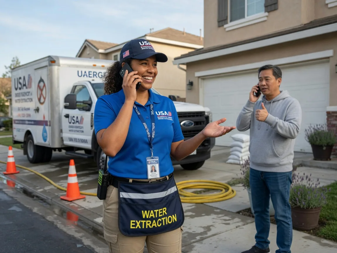 Emergency Water Removal Little Suamico, WI FAQs